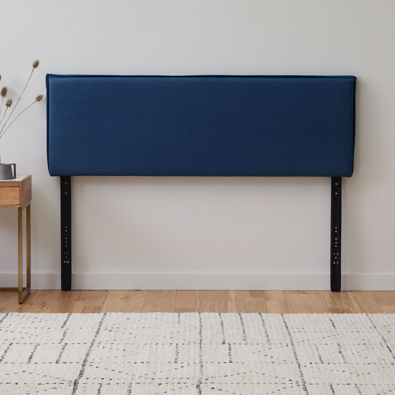 Wayfair blue headboard hotsell